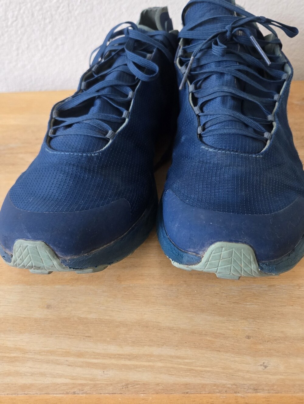 Arc'teryx Norvan SL Trail Running Shoe Sneakers Mens 11.5‎ GoreTex Lightweight - Picture 4 of 16